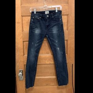 Umgee Dark Wash Jeans